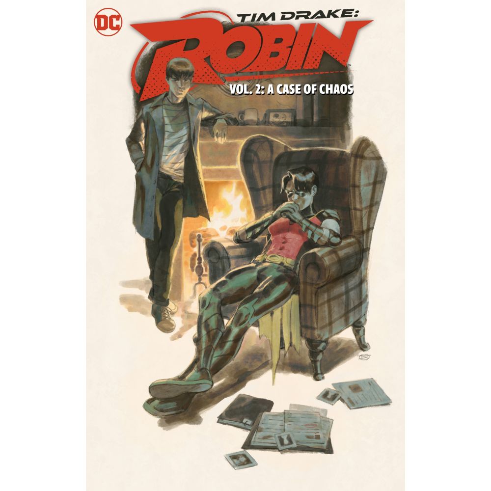 PREORDER Tim Drake: Robin Vol. 2