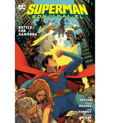 PREORDER Superman: Son Of Kal-El Vol. 3: Battle For Gamorra