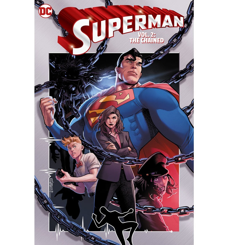 PREORDER Superman Vol. 2: The Chained