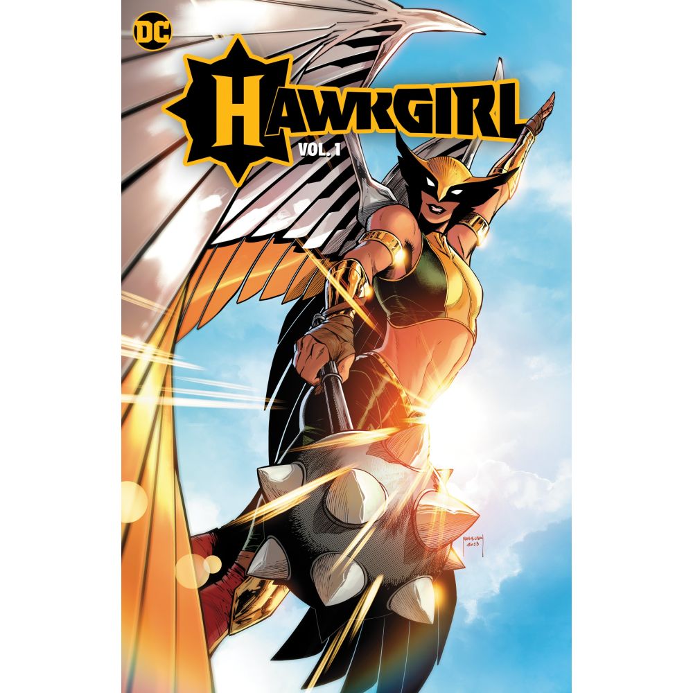 PREORDER Hawkgirl: Once Upon A Galaxy