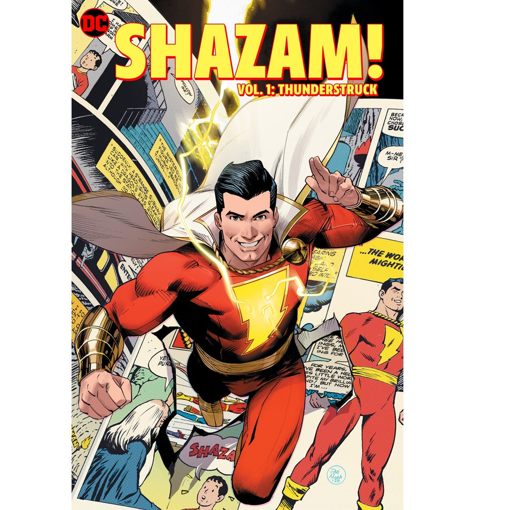 PREORDER Shazam! Vol. 1: Meet The Captain!