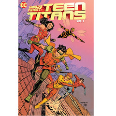 PREORDER Worlds Finest: Teen Titans