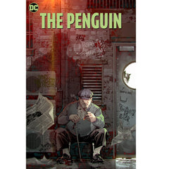 PREORDER The Penguin Vol. 1: The Prodigal Bird