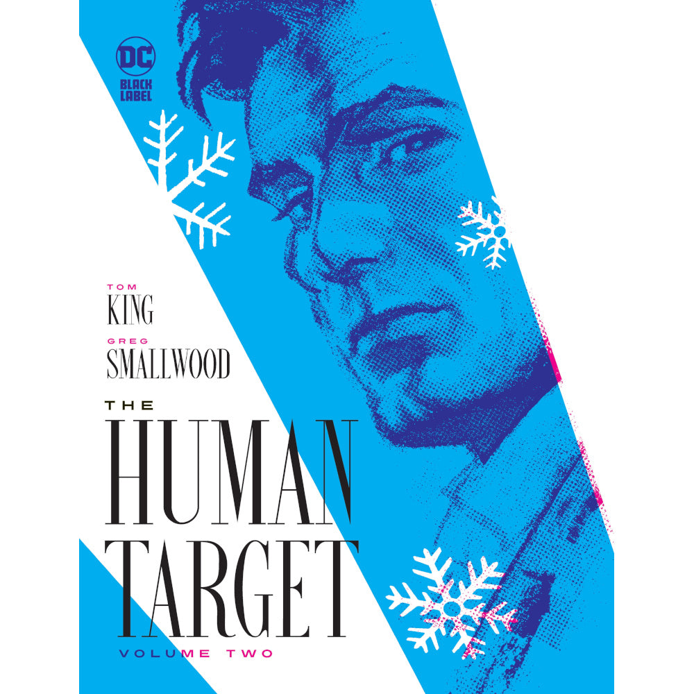 PREORDER The Human Target Book Two