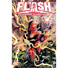 PREORDER Flash Vol. 1; The: Strange Attractor