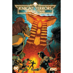 PREORDER Knight Terrors: Terror Titans