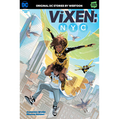 PREORDER Vixen: Nyc Volume Six