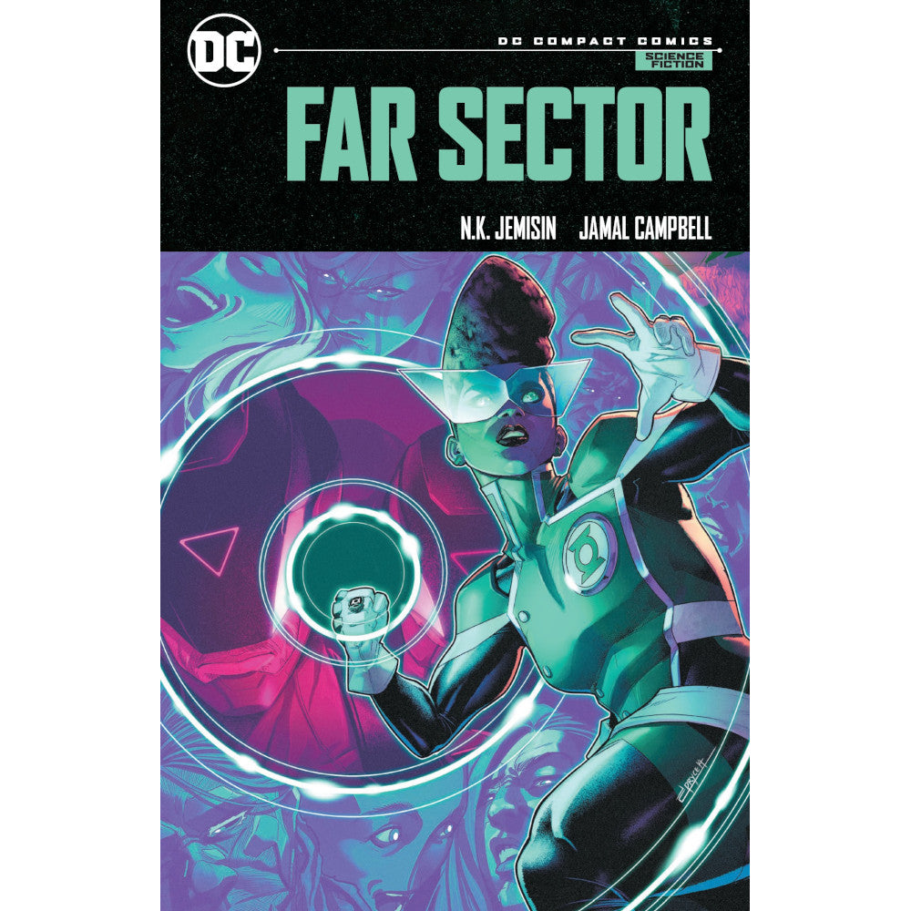 PREORDER Far Sector (Dc Compact Comics)