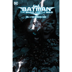 PREORDER Batman: The Brave And The Bold: The Winning Card