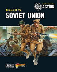 Bolt Action Armies of the Soviet Union