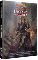 PREORDER Warhammer Fantasy Roleplay Reikland Miscellanea