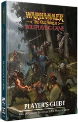 PREORDER Warhammer The Old World Roleplaying Game - Players Guide