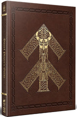 PREORDER Warhammer Fantasy Roleplay Dwarf Players Guide Collectors Edition