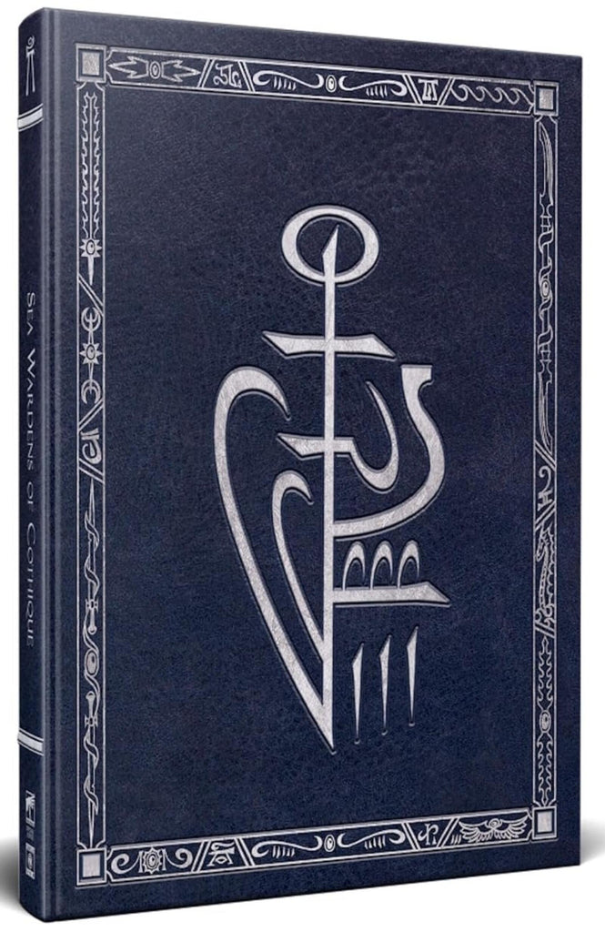 PREORDER Warhammer Fantasy Roleplay Sea Wardens of Cothique CE