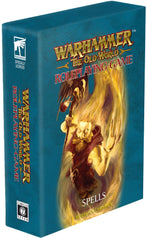 PREORDER Warhammer The Old World Roleplaying Game - Spells Card Deck