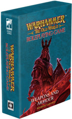 PREORDER Warhammer The Old World Roleplaying Game - Weapons and Armour Card Deck