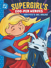 PREORDER Supergirls Zoo-per Heroes - Kryptos Big Break