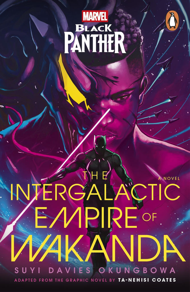 PREORDER Marvel Black Panther - The Intergalactic Empire of Wakanda