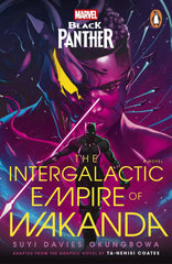 PREORDER Marvel Black Panther - The Intergalactic Empire of Wakanda