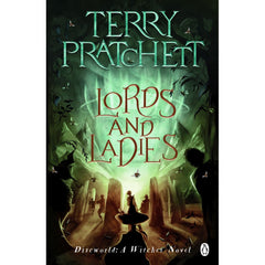 PREORDER Discworld - Lords And Ladies