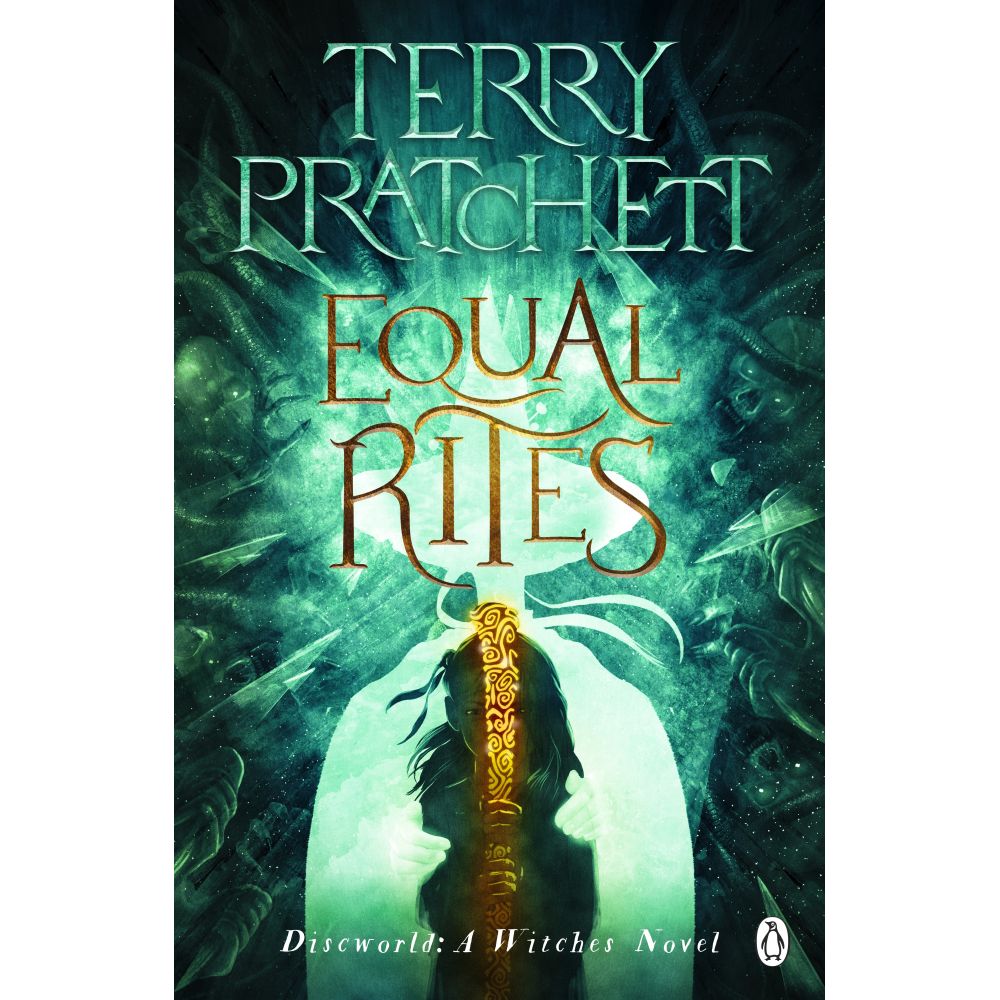 PREORDER Discworld - Equal Rites