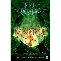 PREORDER Discworld - Maskerade