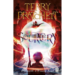 PREORDER Discworld - Sourcery