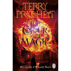 Discworld - The Colour Of Magic