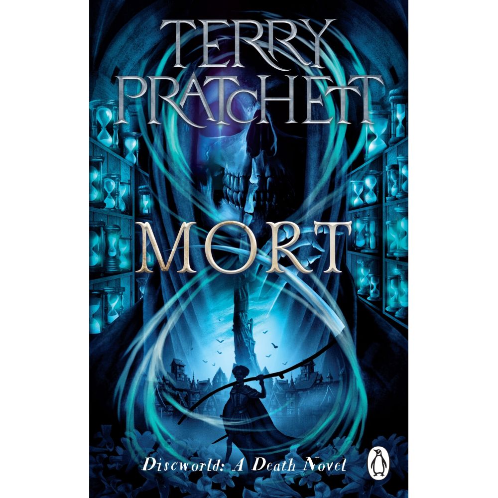 PREORDER Discworld - Mort