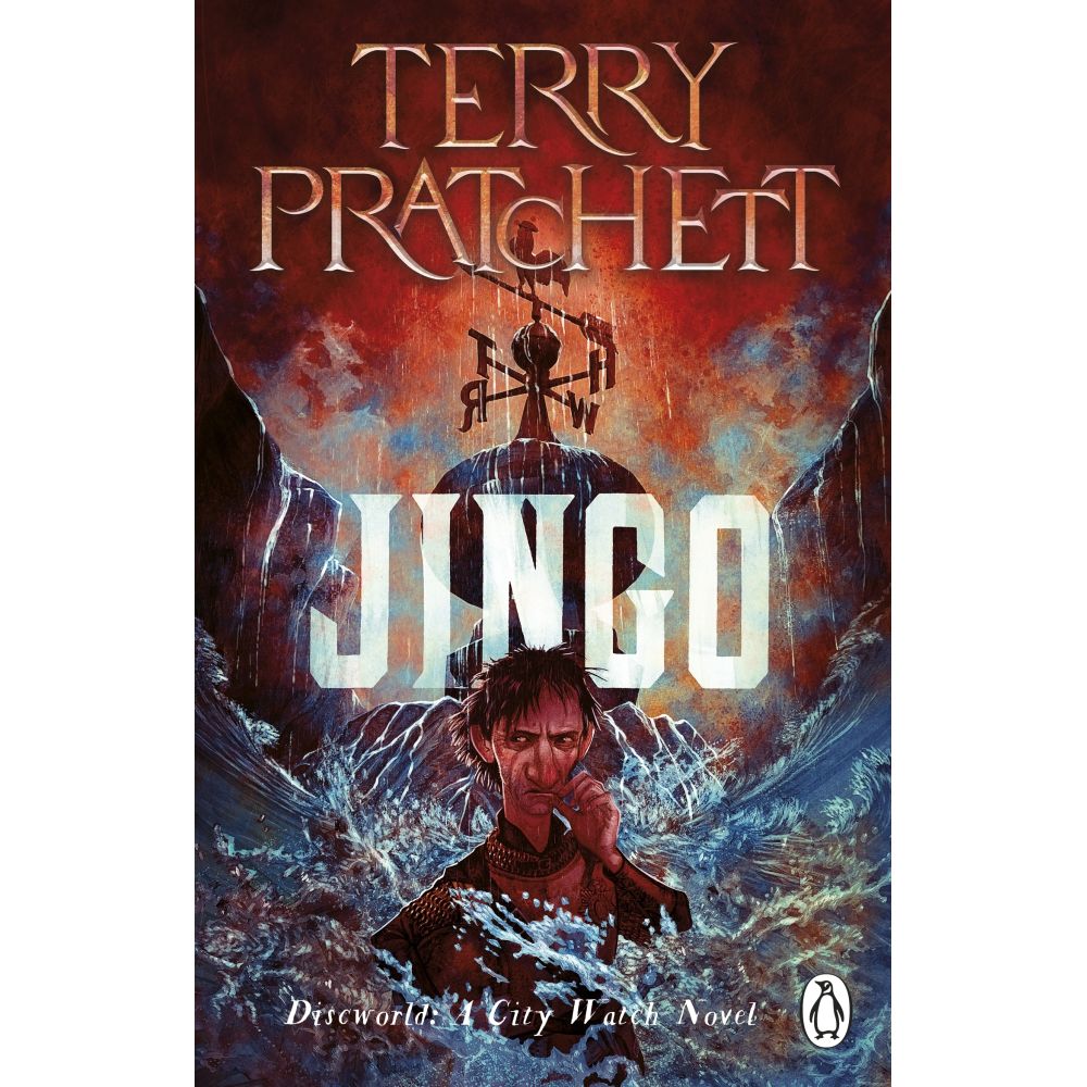 PREORDER Discworld - Jingo