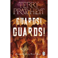 PREORDER Discworld - Guards! Guards!