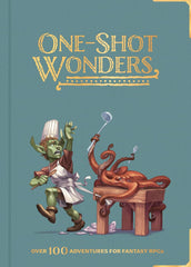 PREORDER One-Shot Wonders