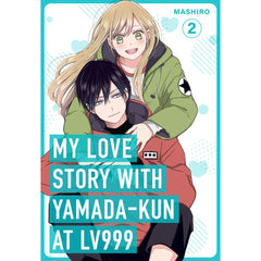 PREORDER My Love Story With Yamada-Kun At Lv999; Vol. 2