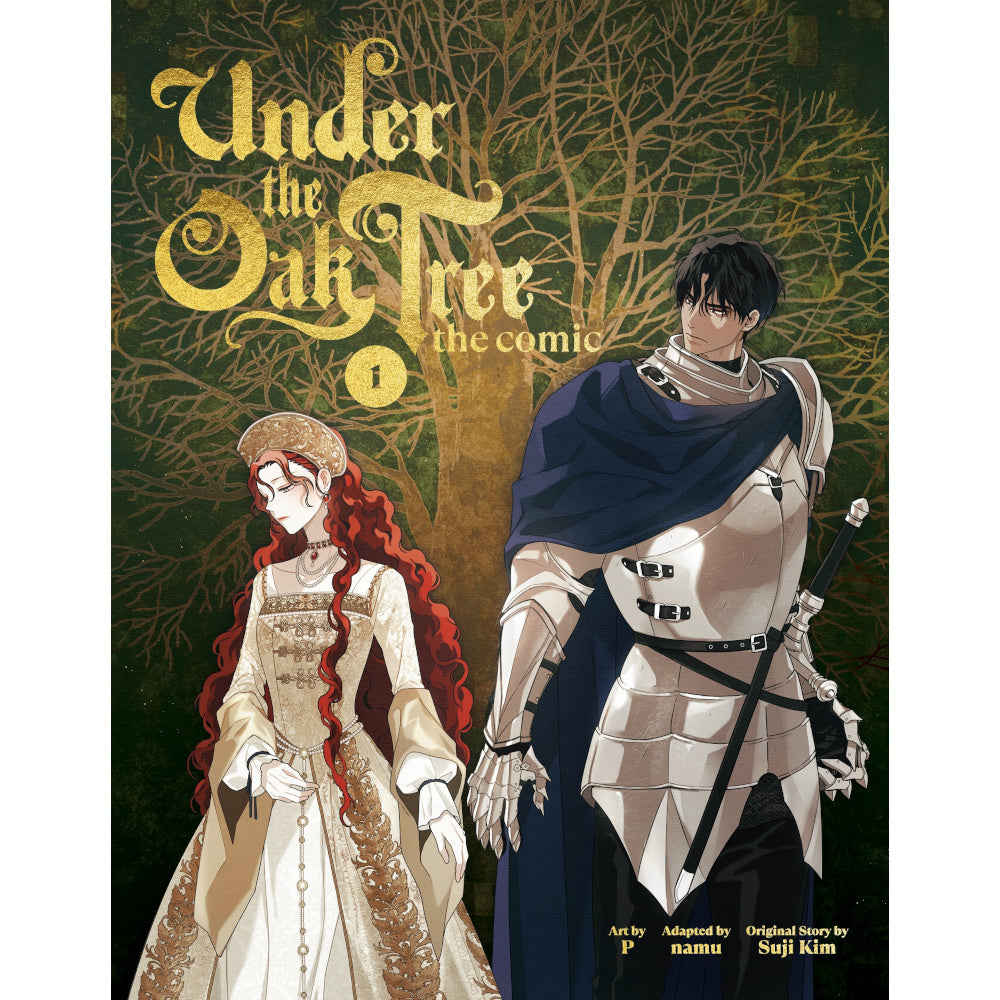 PREORDER Under The Oak Tree; Vol. 1