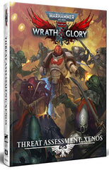 Warhammer 40000 RPG Wrath & Glory Threat Assessment Xenos