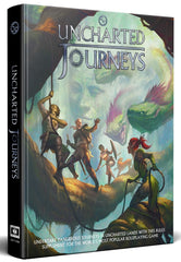 Uncharted Journeys 5E RPG