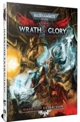 PREORDER Warhammer 40000 - Wrath & Glory Darktide - Extraction