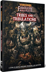 Warhammer Fantasy Roleplay Tribes And Tribulations