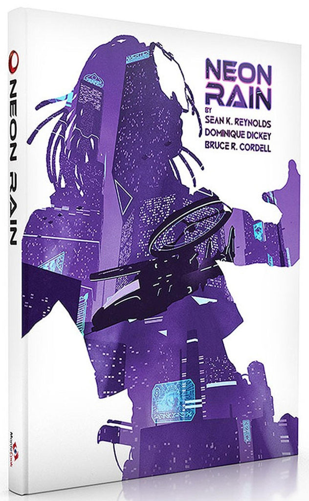 PREORDER Cypher System - Neon Rain
