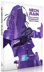 PREORDER Cypher System - Neon Rain