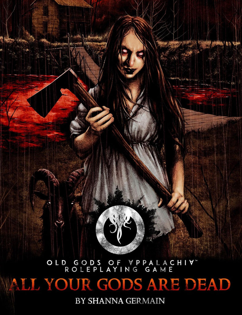 PREORDER All Your Gods Are Dead