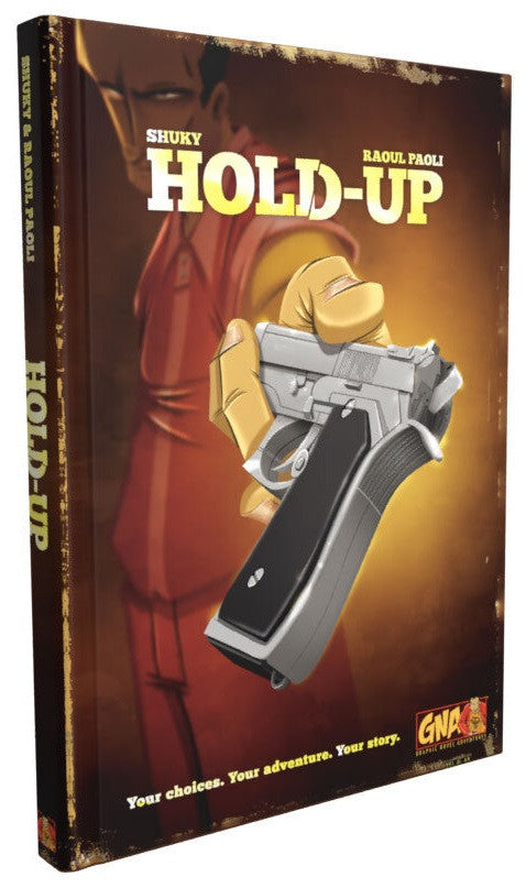 Hold Up Board Game