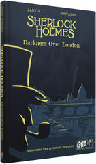 PREORDER Graphic Novel Adventures - Sherlock Holmes: Darkness Over London