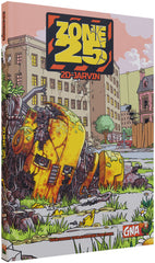PREORDER Graphic Novel Adventures - Zone 25