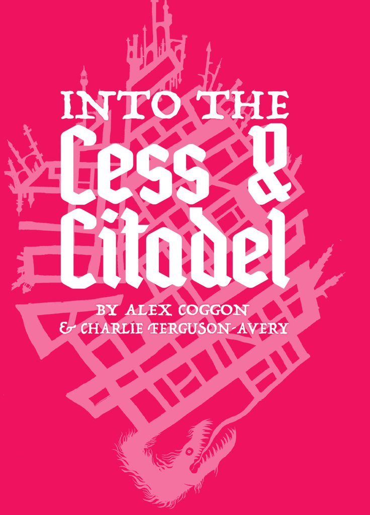 PREORDER Into the Cess & Citadel