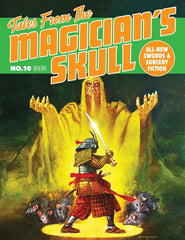 Tales From the Magicians Skull #10