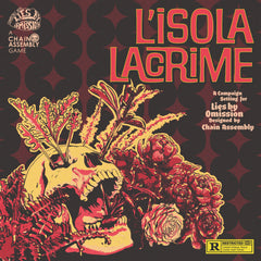 PREORDER LIsola Lacrime Campaign Setting