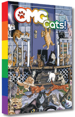 PREORDER OMG Cats! Role Playing Game