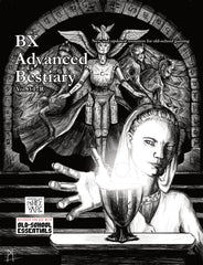 PREORDER BX Advanced Bestiary Volume 3 (Monsters L-R)