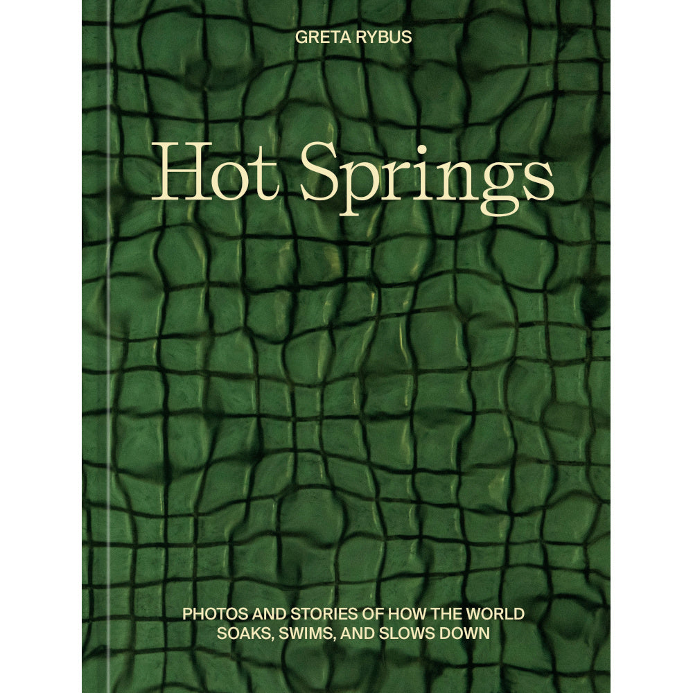 PREORDER Hot Springs